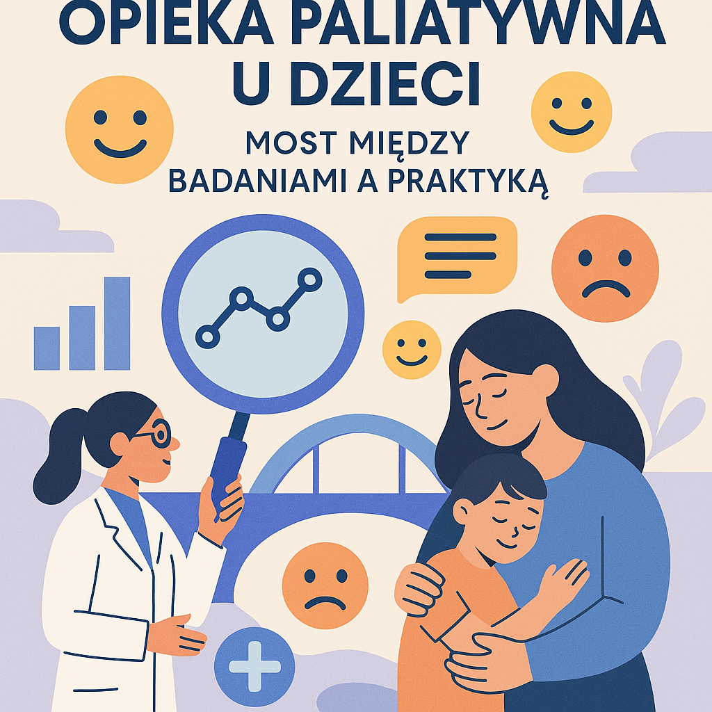 Opieka Paliatywna u Dzieci: Most między Badaniami a Praktyką